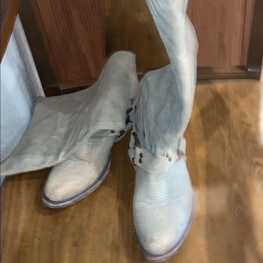 Steve Madden boots! Never been worn!